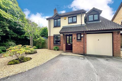 4 bedroom detached house for sale, Peatmoor, Swindon SN5