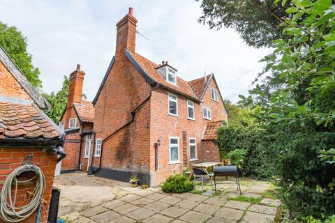 4 bedroom semi-detached house for sale, Main Road, Little Glemham, Woodbridge, Suffolk