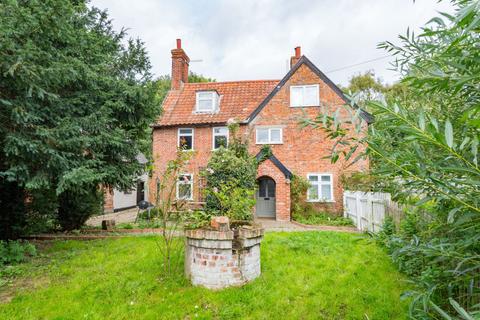 4 bedroom semi-detached house for sale, Main Road, Little Glemham, Woodbridge, Suffolk