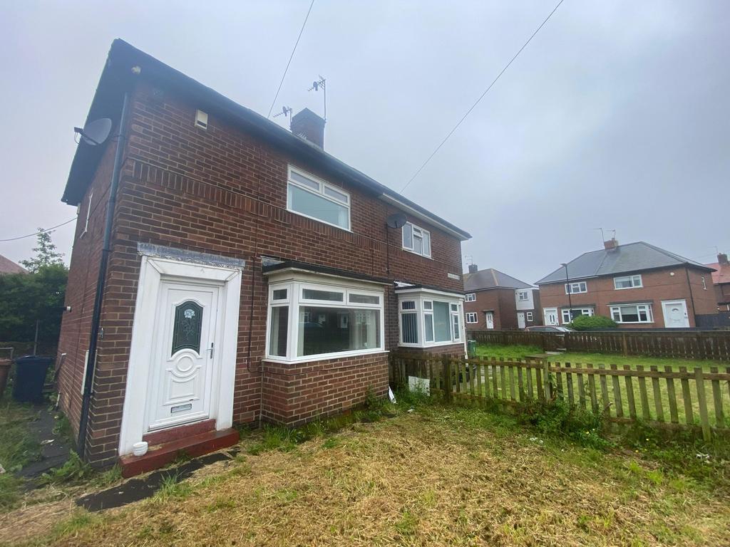 Perth Road, Sunderland 2 bed semidetached house £595 pcm (£137 pw)
