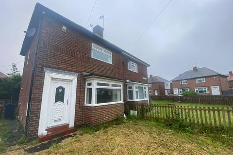 2 bedroom semi-detached house to rent, Perth Road, Sunderland