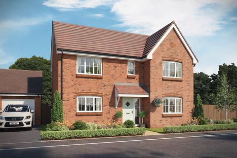 4 bedroom detached house for sale, The Sculptor at Phoenix Park, Kingsmead OX9