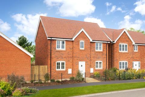 3 bedroom detached house for sale, Plot 6, The Quilter at Phoenix Park, Kingsmead, Thame OX9