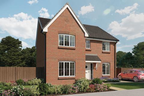 4 bedroom detached house for sale, Plot 7, The Arkwright at Phoenix Park, Kingsmead, Thame OX9