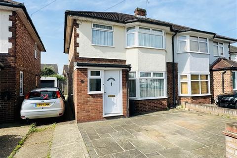 3 bedroom semi-detached house for sale, WELLS GARDENS, RAINHAM RM13