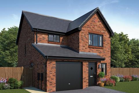 3 bedroom detached house for sale, Plot 7, The Sawyer at Euxton Heights, Euxton Lane, Chorley PR7