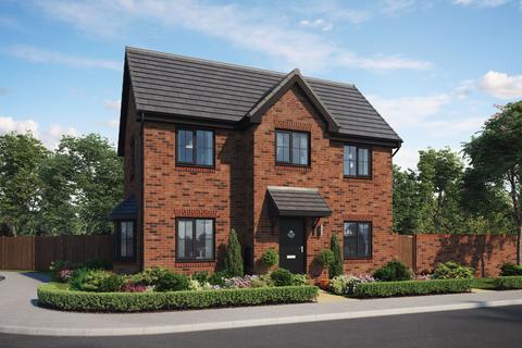 3 bedroom semi-detached house for sale, Plot 8, The Thespian at Euxton Heights, Euxton Lane, Chorley PR7