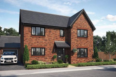 4 bedroom detached house for sale, Plot 90, The Milliner at Euxton Heights, Euxton Lane, Chorley PR7