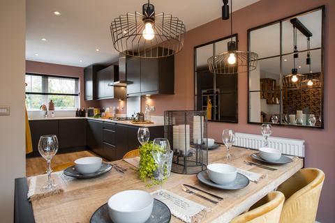 4 bedroom detached house for sale, Plot 90, The Milliner at Euxton Heights, Euxton Lane, Chorley PR7