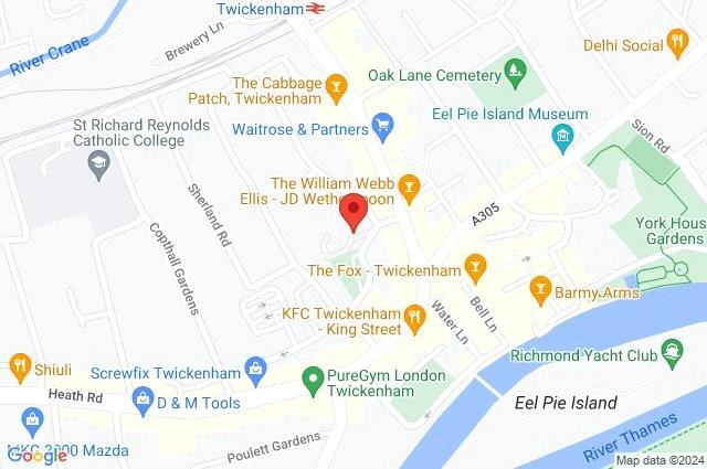 Google Maps Image