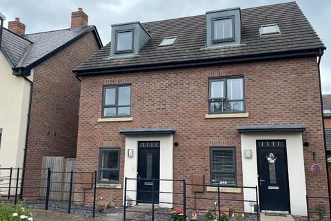 4 bedroom semi-detached house to rent, Duddell Street, Lawley Village, Telford