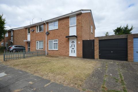 3 bedroom semi-detached house for sale, Bembridge Gardens, Luton, LU3