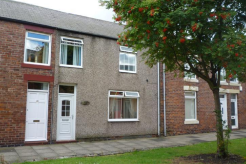 3 bedroom terraced house to rent, Carlisle Terrace, West Allotment, Newcastle upon Tyne