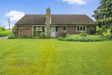 3 bedroom detached bungalow for sale, Bishopdyke Road, Cawood, Selby