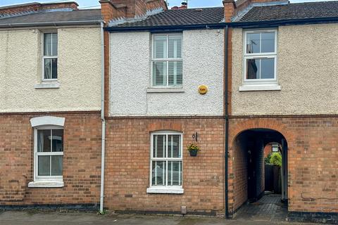 2 bedroom terraced house to rent, Edward Street, Leamington Spa