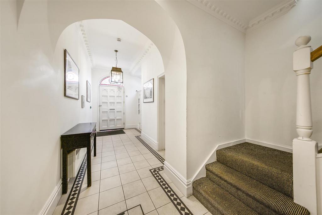 Communal Entrance