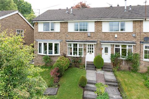2 bedroom terraced house for sale, Woodview Close, Horsforth, Leeds, West Yorkshire