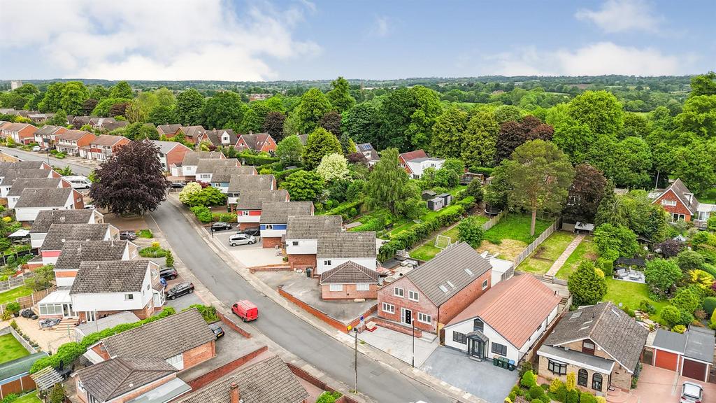 Drone Street View