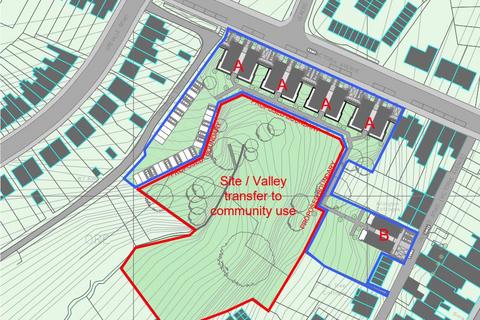 Land for sale, Victoria Avenue, Hastings