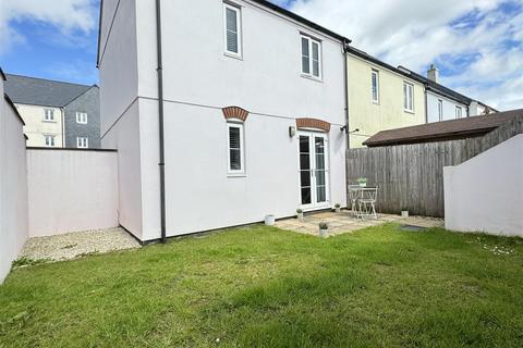 2 bedroom end of terrace house for sale, Pagoda Drive, Duporth, St. Austell