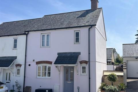 2 bedroom end of terrace house for sale, Pagoda Drive, Duporth, St. Austell