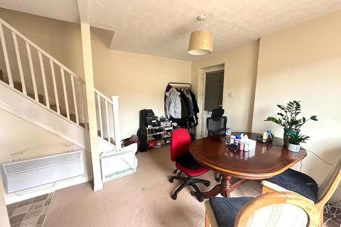 1 bedroom end of terrace house to rent, Bradmoor Court, The Glades, Northampton NN3