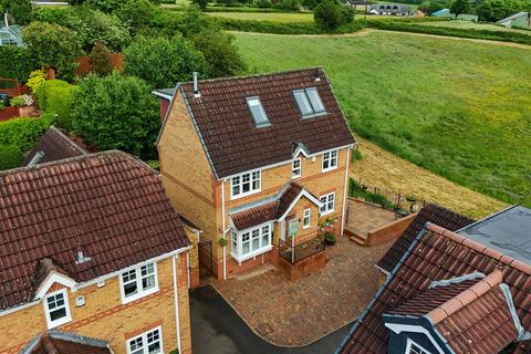4 bedroom detached house for sale, Stoneley Dell, Sheffield S12