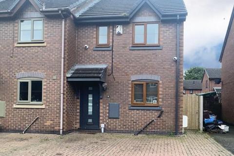 2 bedroom end of terrace house to rent, Maes Alarch, Mostyn