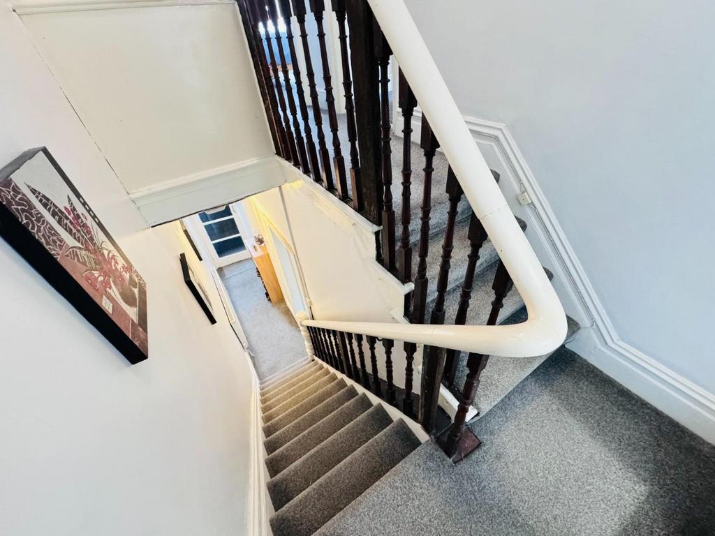 Stairs
