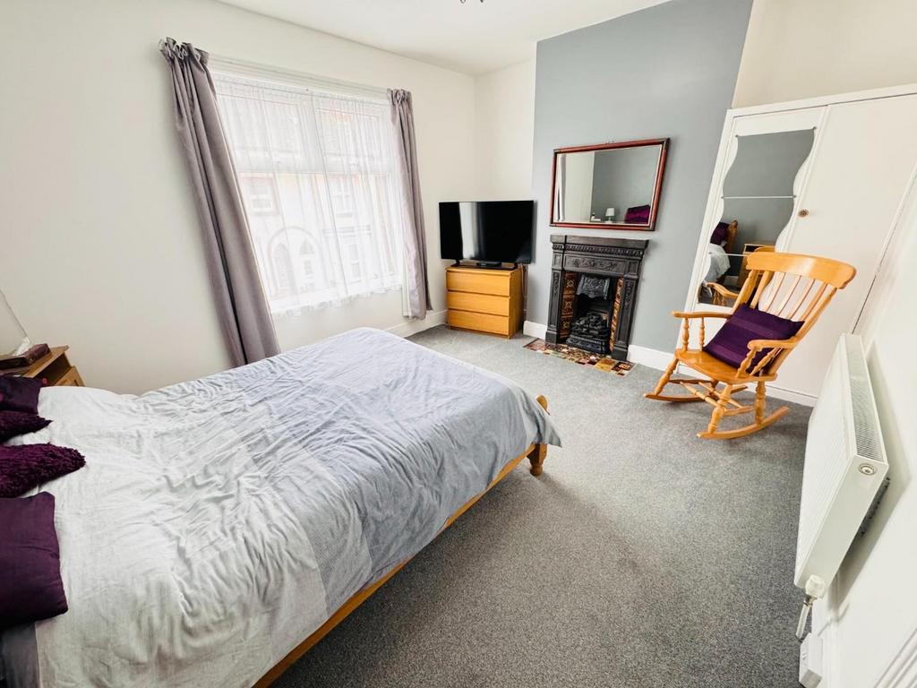 Bedroom one