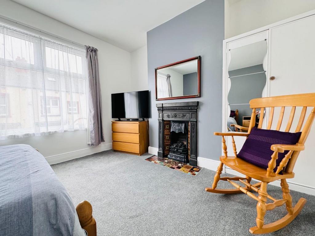 Bedroom one