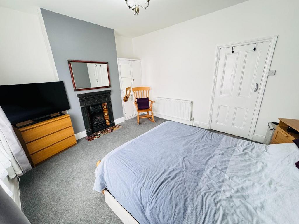 Bedroom one