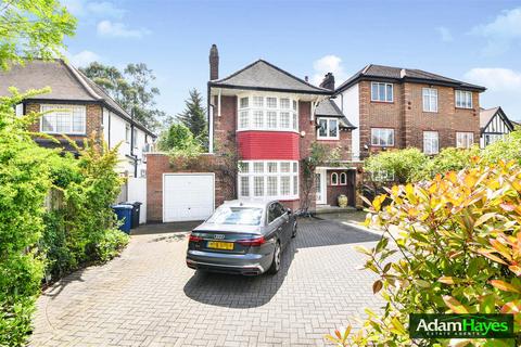 4 bedroom detached house for sale, Beechwood Avenue, London N3