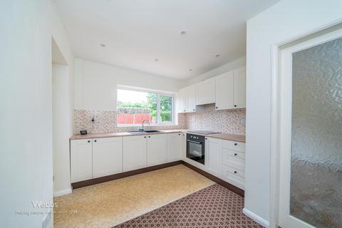 3 bedroom house for sale, Dovedale Avenue, Walsall WS3