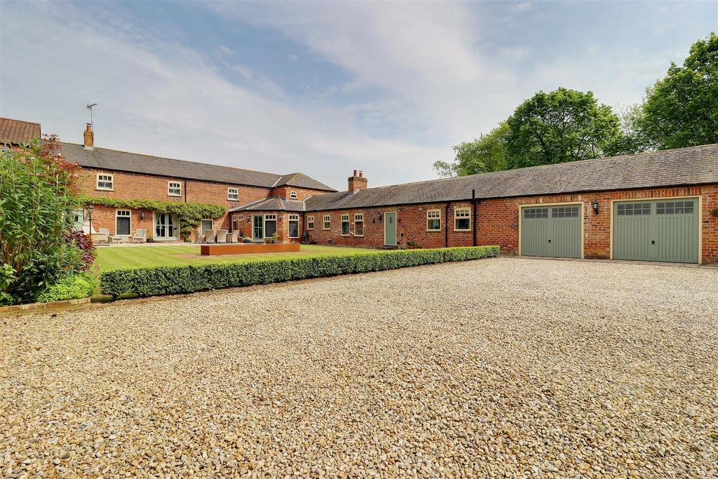 Wauldby Road, Welton 4 bed barn conversion for sale £1,150,000