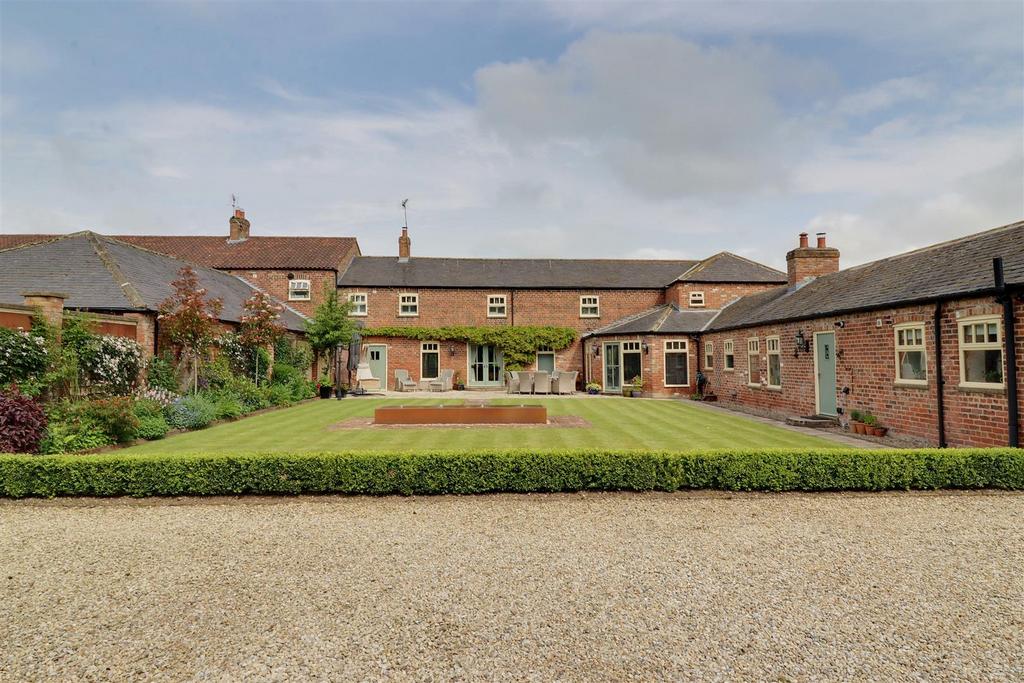 Wauldby Road, Welton 4 bed barn conversion for sale £1,150,000