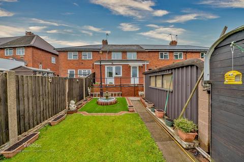 4 bedroom terraced house for sale, Station Place, Bloxwich, Walsall WS3