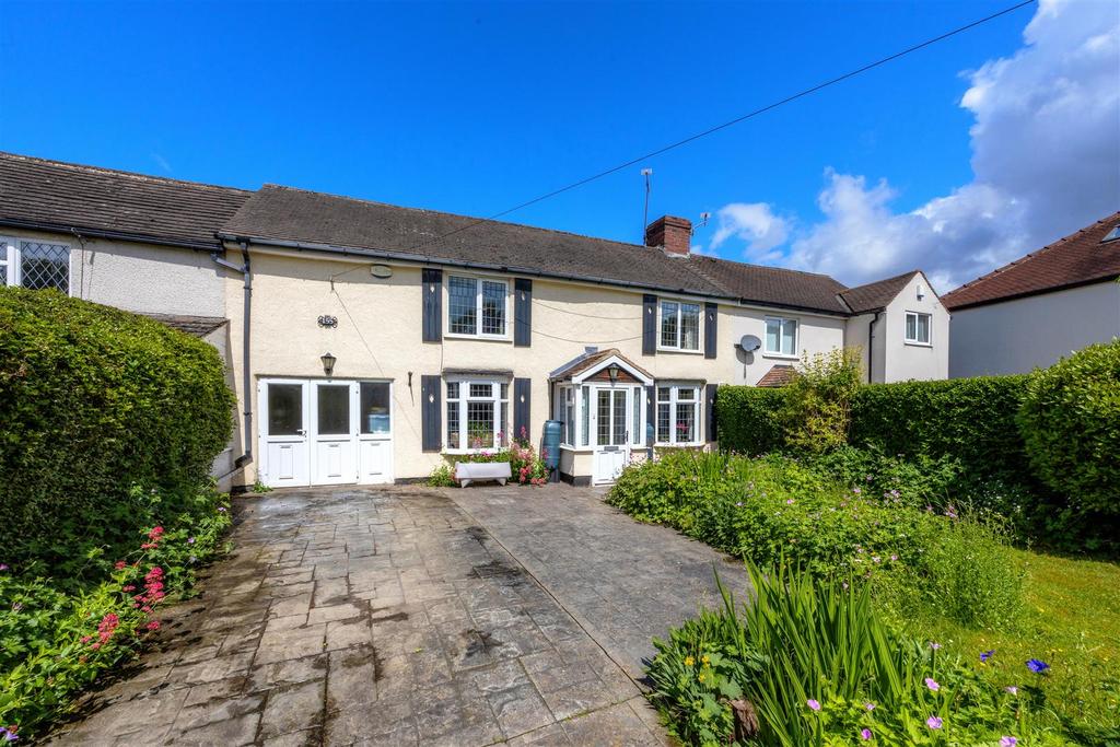 Hemper Lane, Greenhill, Sheffield 3 bed cottage for sale £395,000
