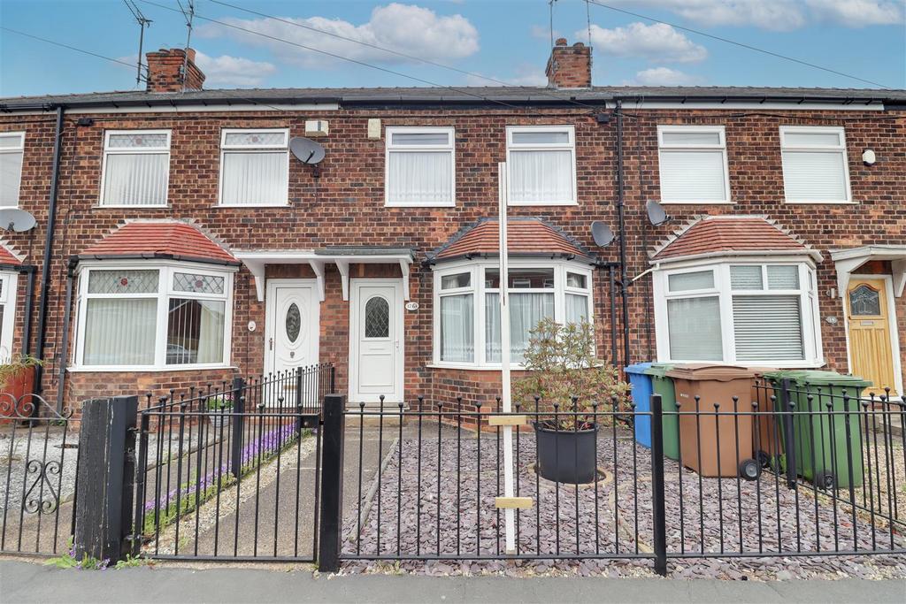 Bedford Road, Hessle 2 bed terraced house for sale £137,500