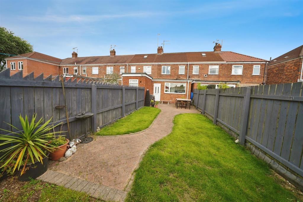 Dayton Road, Hull 2 bed terraced house for sale £125,000