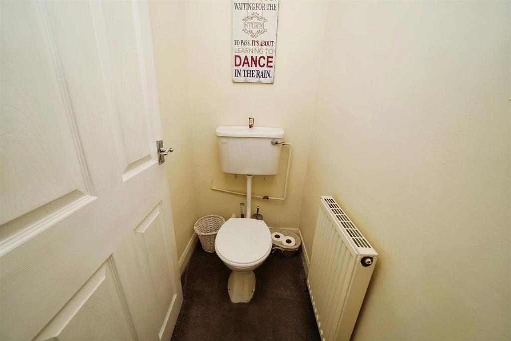 Cloakroom
