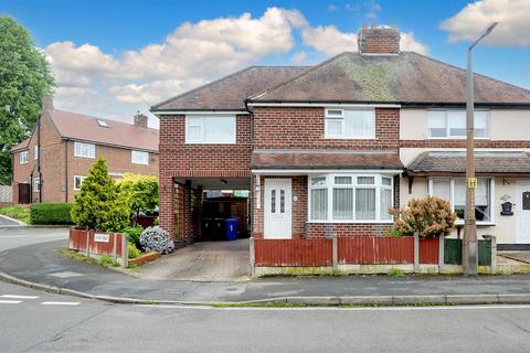 4 bedroom semi-detached house for sale, Spinney Road, Ilkeston