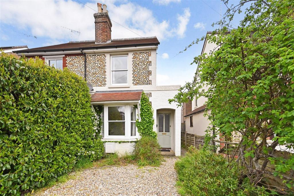 The Broadway, Chichester 3 bed semidetached house for sale £495,000