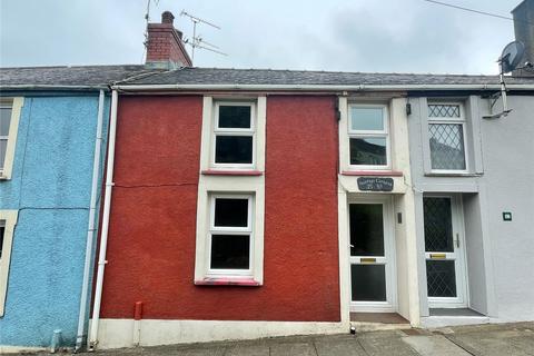 2 bedroom terraced house for sale, Hottipass Street, Fishguard, Pembrokeshire, SA65