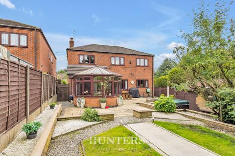 5 bedroom detached house for sale, Horseshoe Lane, Middleton M24