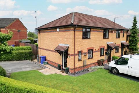 2 bedroom semi-detached house for sale, Wheatfields, Stoke-On-Trent ST6