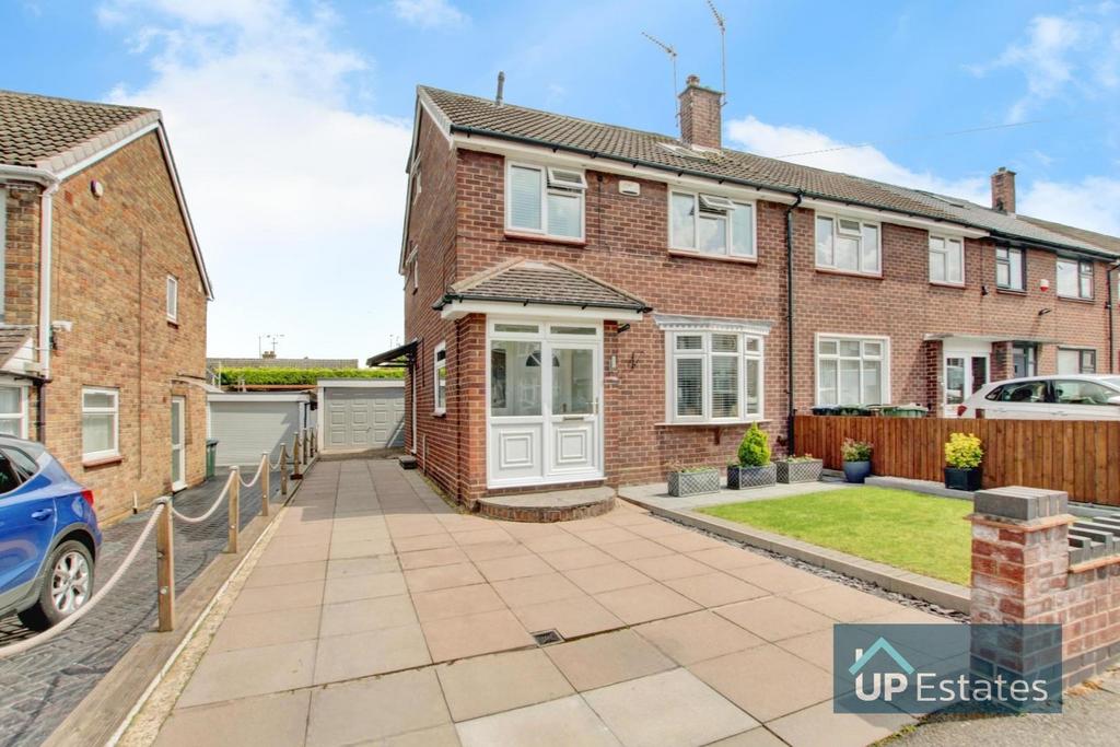 Draycott Road, Coventry 4 bed end of terrace house for sale £315,000
