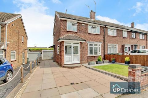 4 bedroom end of terrace house for sale, Draycott Road, Coventry