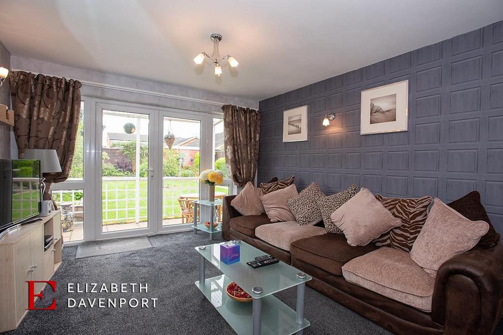 Langbank Avenue, Ernesford Grange... 2 bed detached bungalow for sale