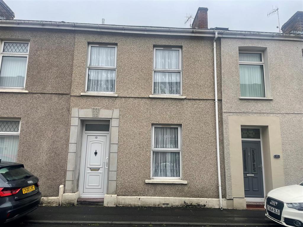 Hick Street, Llanelli 3 bed terraced house for sale £95,000